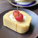 ザ・テラス・サクマ - 料理写真: