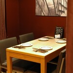 鴨一ワイン酒場 SUN - 