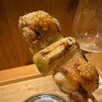 根津 焼鳥 照隅 - 