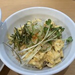 ラーメンにっこう - ゆず玉丼