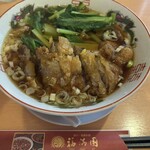 福満園 - パイコー麺