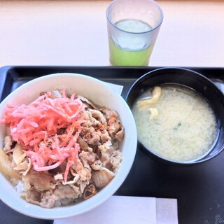 花輪サービスエリア(下り線)スナックコーナー_0