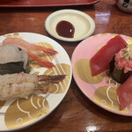 もりもり寿し - 