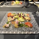 La Table×KI•YO•KA - 