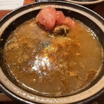 橋本屋 - チキンカレー芳醇(3辛)