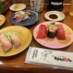 もりもり寿し 近江町店 - 