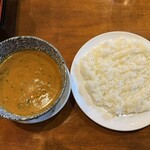 ナラン - ネパールスープカレーセット