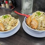 豪ーめん - 料理写真: