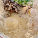 博多ラーメン なみへい - 