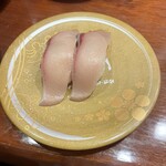 もりもり寿し 近江町店 - 