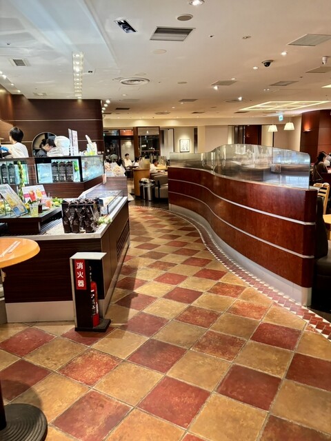 Excelsior Cafe Shinjuku Airando Ten photo 4