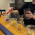 お茶割り専門店 花茶 - 