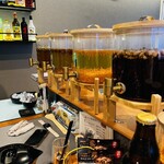 お茶割り専門店 花茶 - 