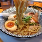 麺家 たけ田 - 麺