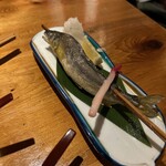 貝と魚と炉ばたのバンビ - 