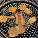 焼肉冷麺やまなか家 - 調理中！