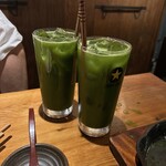 貝と魚と炉ばたのバンビ - 