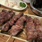 やきとり 天ちゃん - 