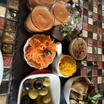 スペインバル ボスケ - 