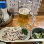 やきとり 天ちゃん - 