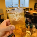 お茶割り専門店 花茶 - 