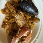 スペインバル ボスケ - 