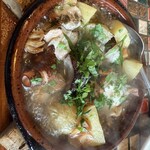 スペインバル ボスケ - 