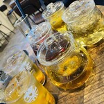 お茶割り専門店 花茶 - 