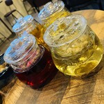 お茶割り専門店 花茶 - 