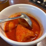 焼肉冷麺やまなか家 - 別辛٩(^‿^)۶