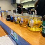 お茶割り専門店 花茶 - 