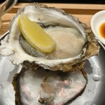 牡蠣とワインPREMIUM すしまる - 