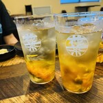 お茶割り専門店 花茶 - 