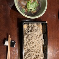 蕎麦懐石 無庵 -  蕎麦懐石 無庵 -