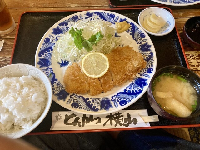 Tonkatsu Yokoyama
