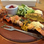 ブロシェット - 