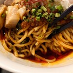 らぁ麺やまぐち 辣式 - 