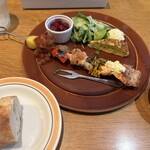 ブロシェット - 