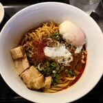 らぁ麺やまぐち 辣式 - 