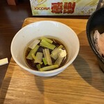 ライフイズビューティフル らぁ麺アンドカフェバー - 