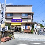 うなぎ和食処 松の家 - お店の外観