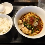 らぁ麺やまぐち 辣式 - 