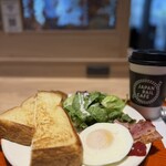 ジャパン レール カフェ - 