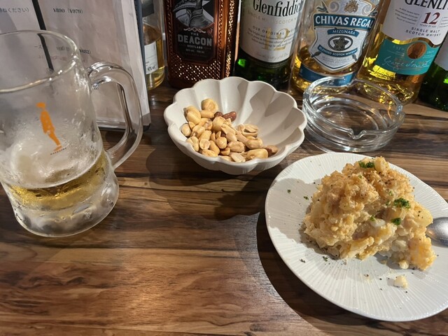 裏町 サケヒゲ - 青葉通一番町（イタリアン）の写真