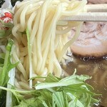 中華そば ふじの - 