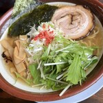 中華そば ふじの - 
