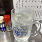 もつ焼つみき - キラキラ酎ハイ