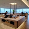 サクララウンジ 羽田空港国際線