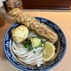 梅田 釜たけうどん