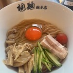 中華そば 桐麺 総本店 - 